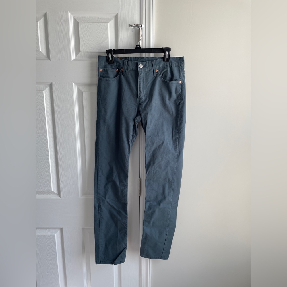 Levi 511 32x34 Slim Fit Tech Pants